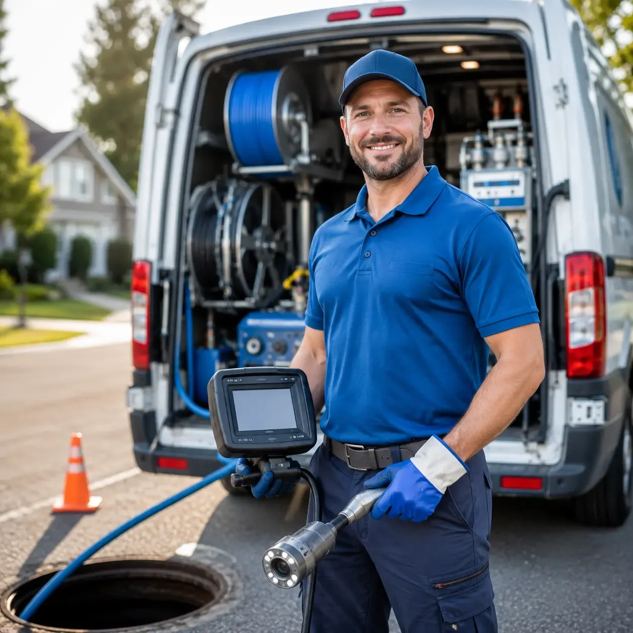 Local Pipe Relining specialists in South Shore, KY