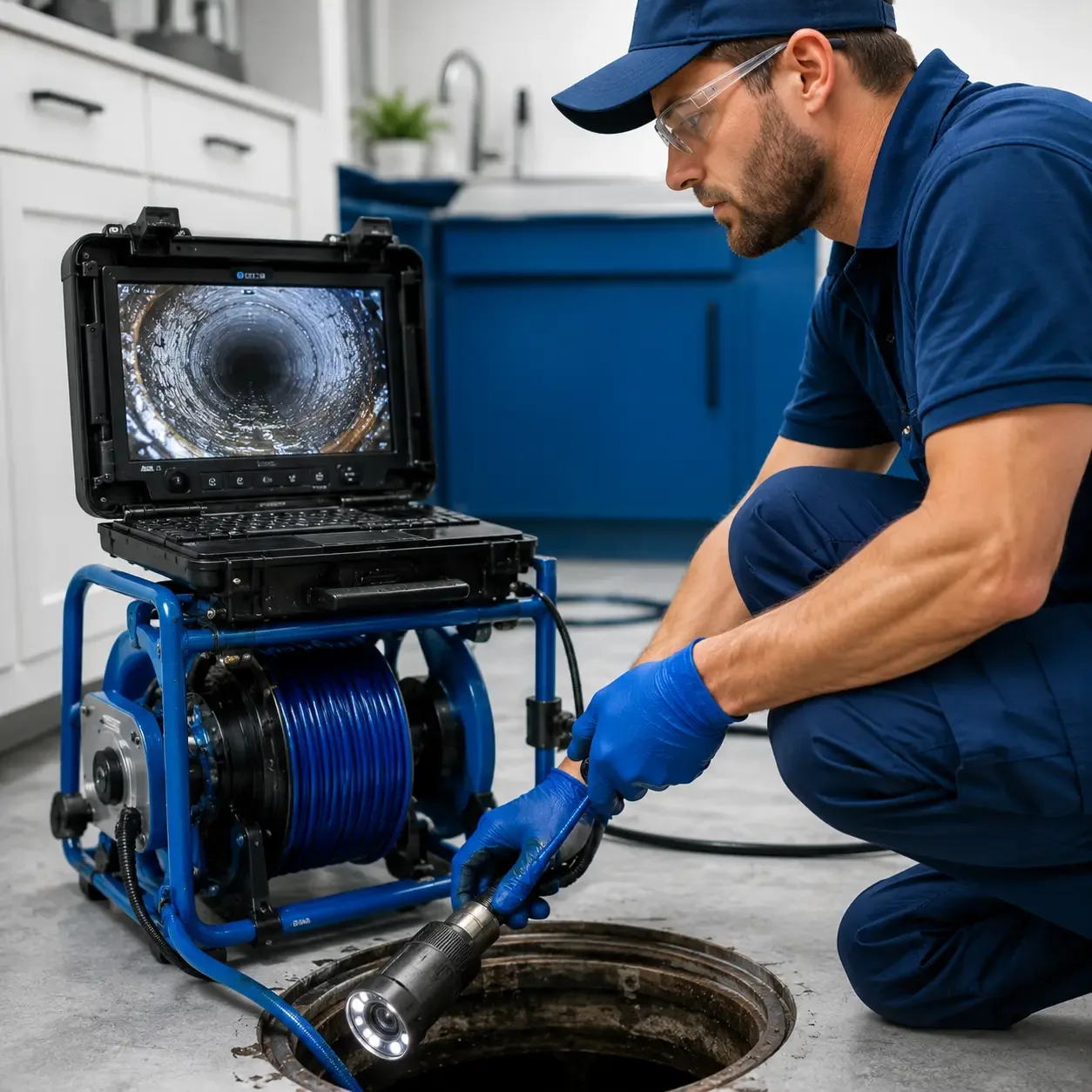 Pipe Relining professionals serving South Shore, KY